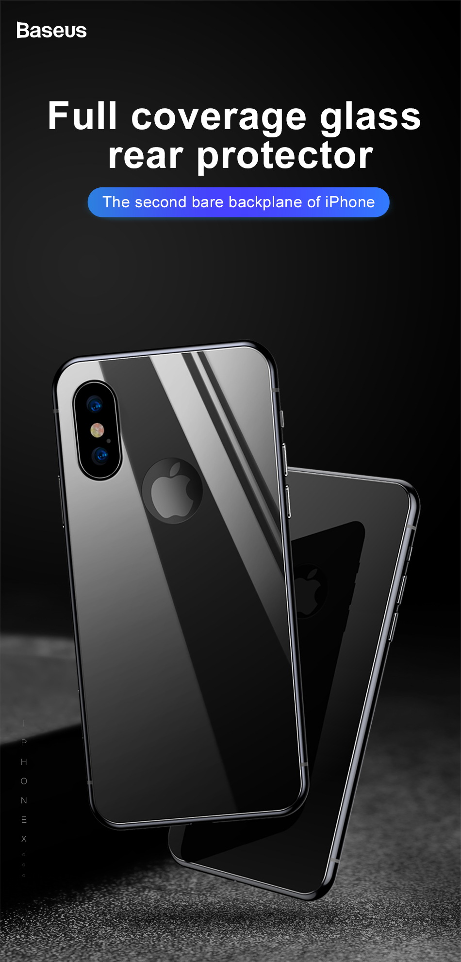 Baseus-Back-Rear-Tempered-Glass-Protector-For-iPhone-XS-Max-03mm-Full-Glass-Scratch-Resistant-1372065-1